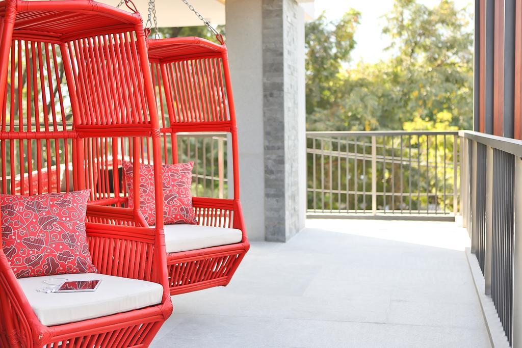 Eastin Tan Hotel Chiang Mai Exterior foto
