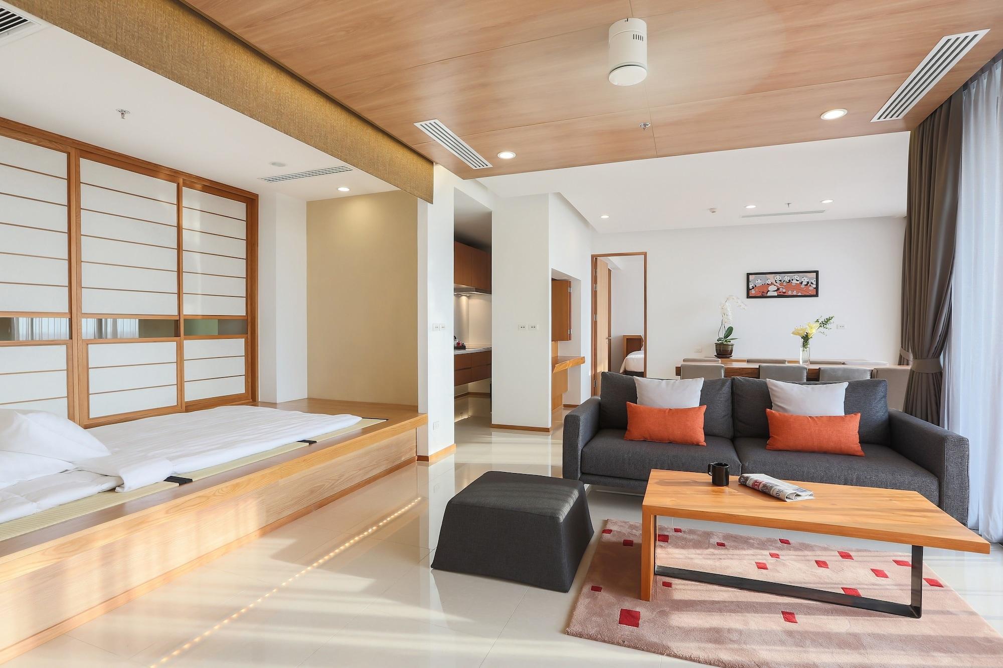 Eastin Tan Hotel Chiang Mai Exterior foto