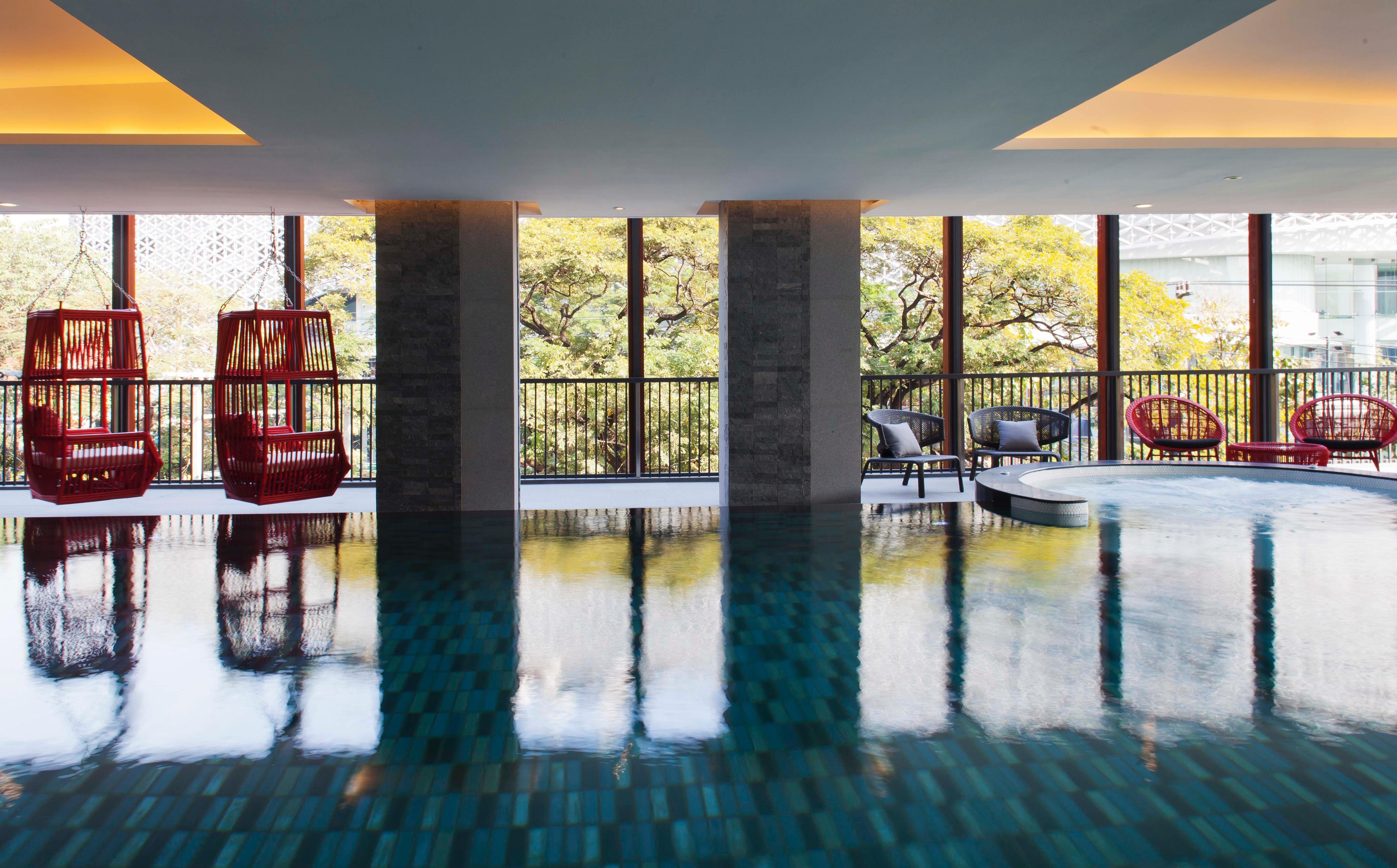 Eastin Tan Hotel Chiang Mai Exterior foto