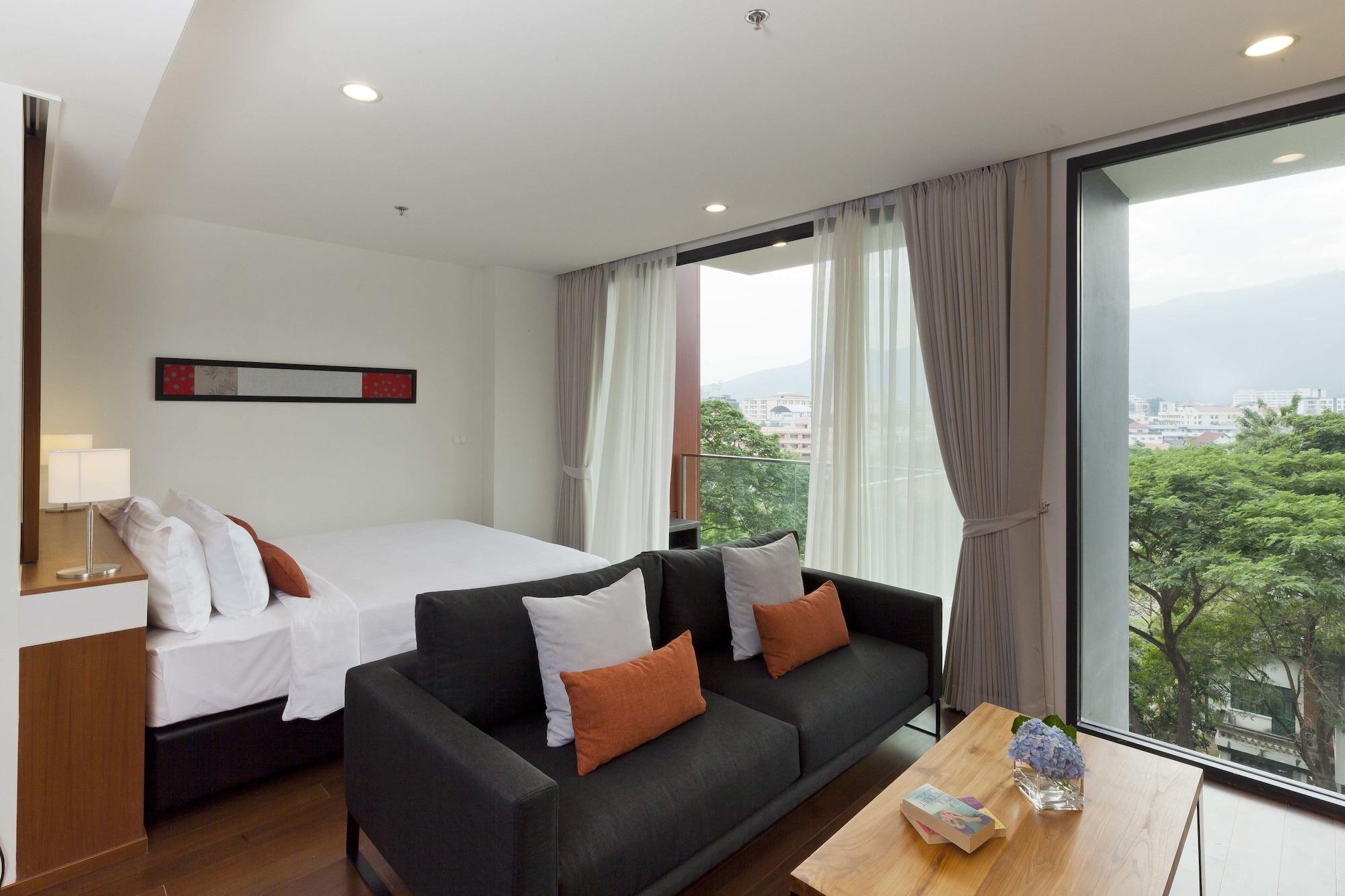 Eastin Tan Hotel Chiang Mai Exterior foto
