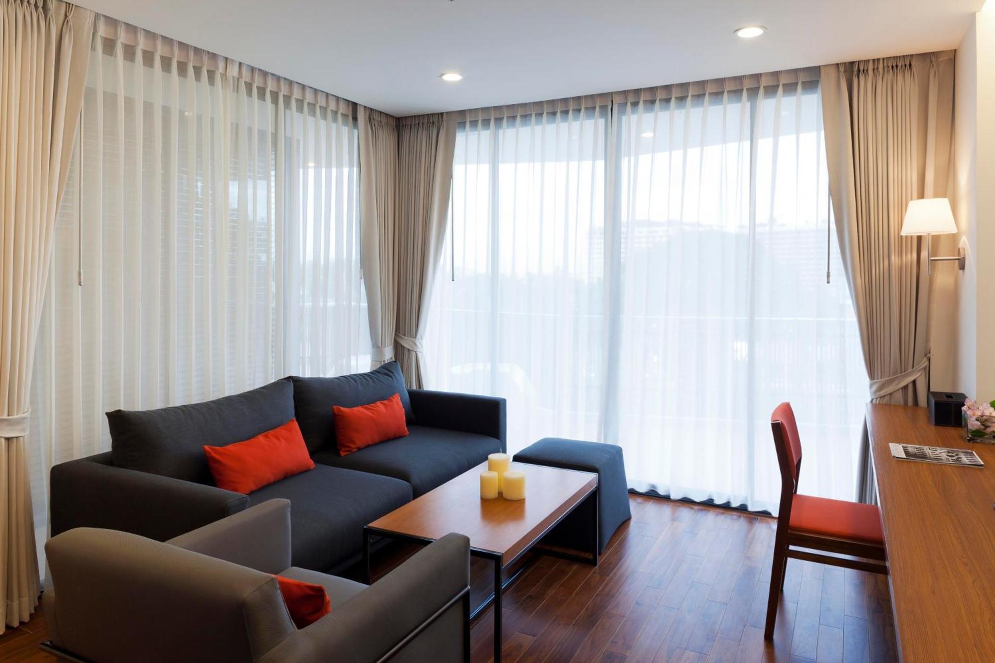 Eastin Tan Hotel Chiang Mai Exterior foto