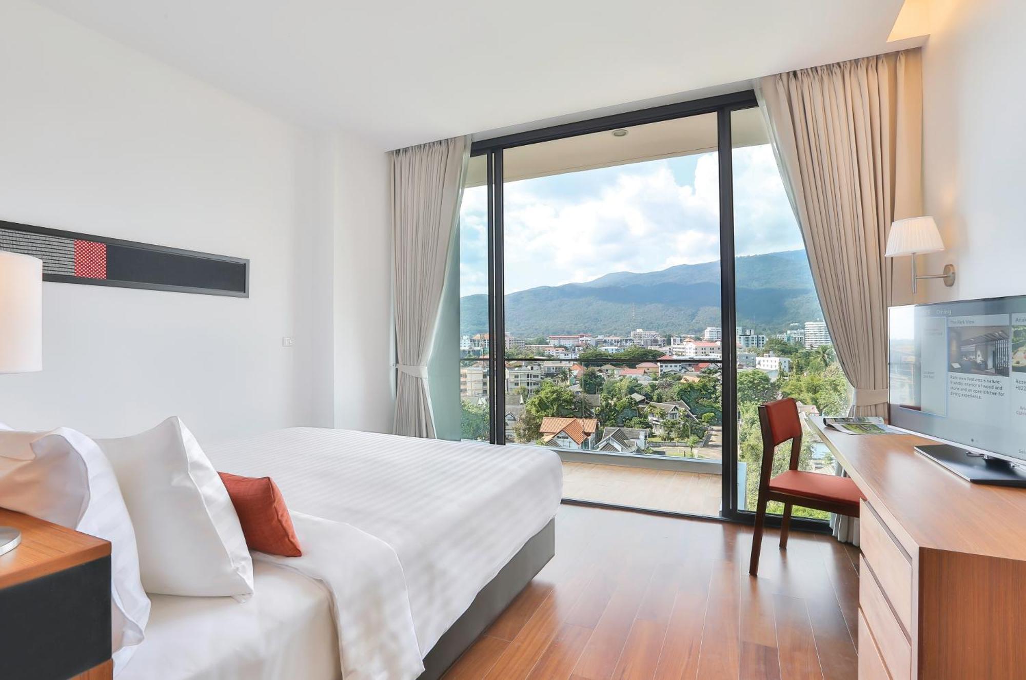 Eastin Tan Hotel Chiang Mai Exterior foto
