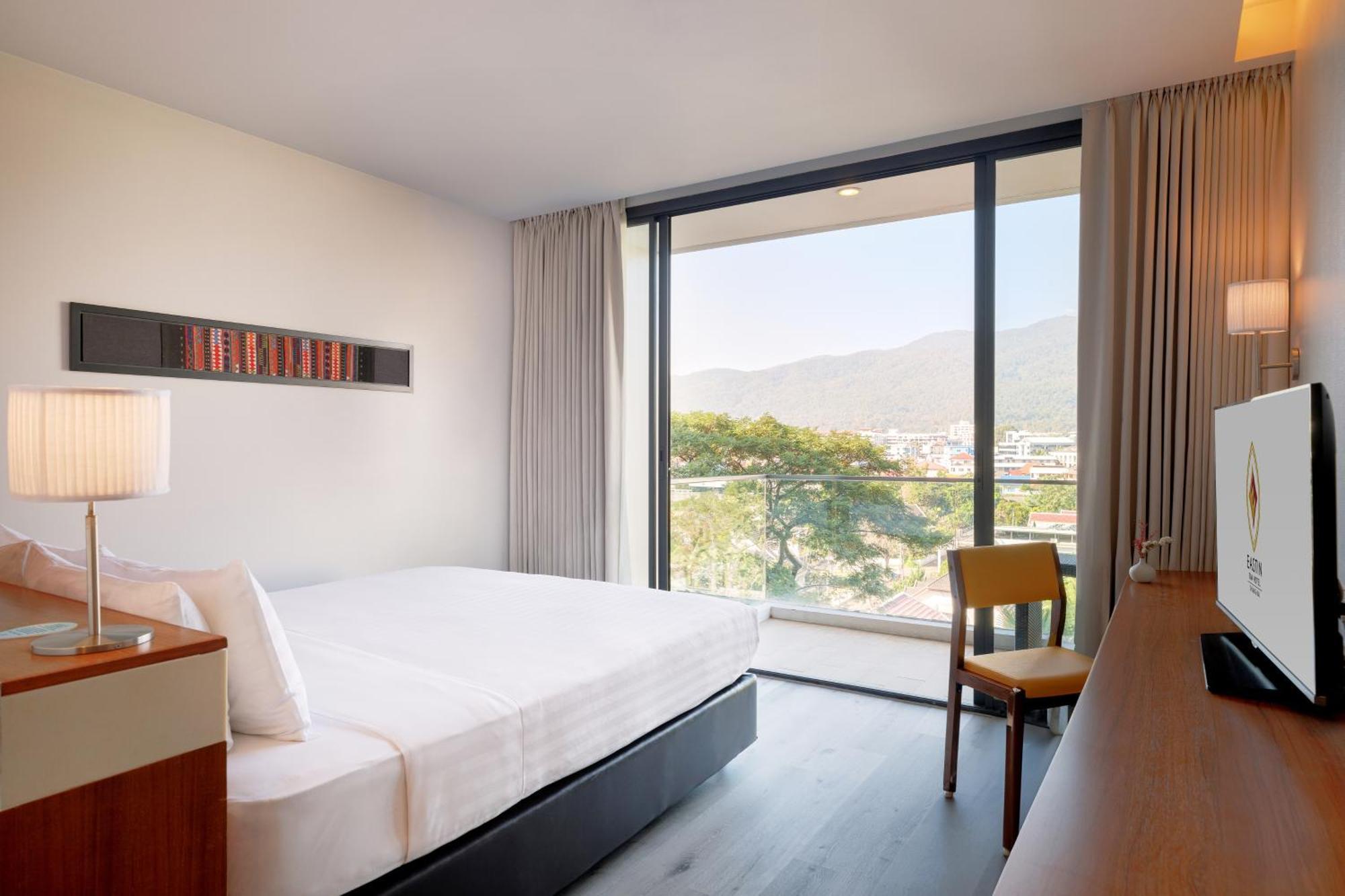 Eastin Tan Hotel Chiang Mai Exterior foto