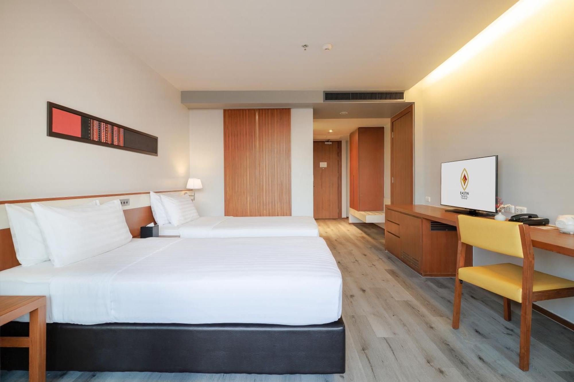 Eastin Tan Hotel Chiang Mai Exterior foto