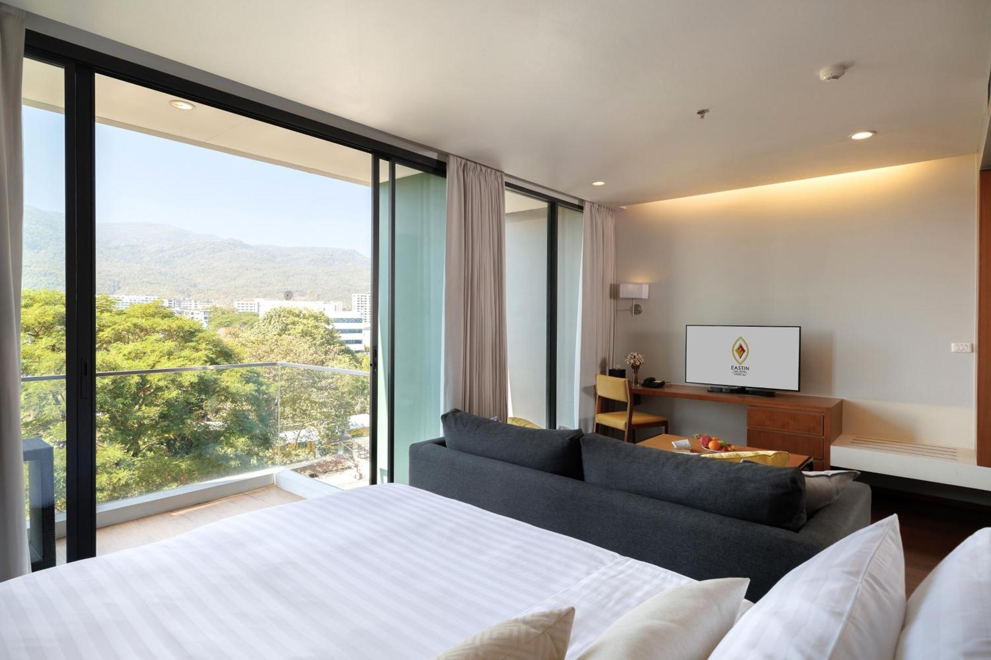 Eastin Tan Hotel Chiang Mai Exterior foto